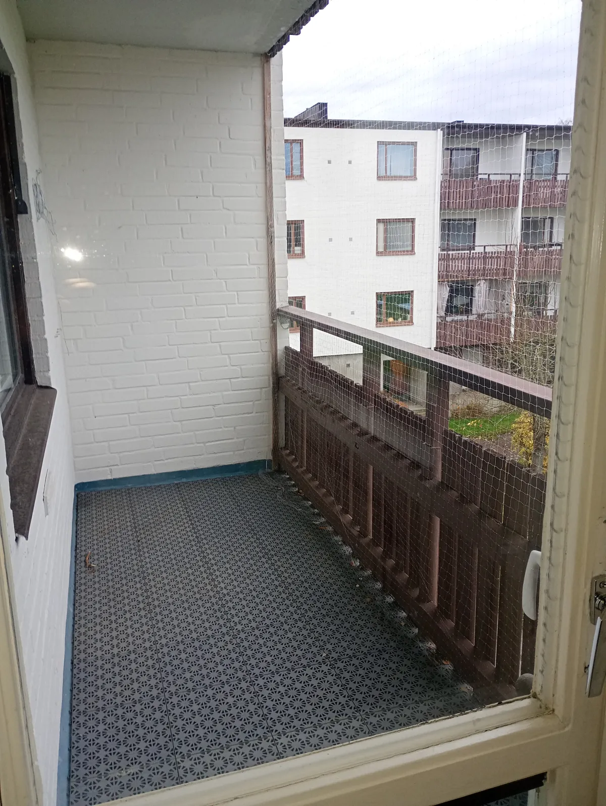 Hyreslägenhet på Asarum i asarum