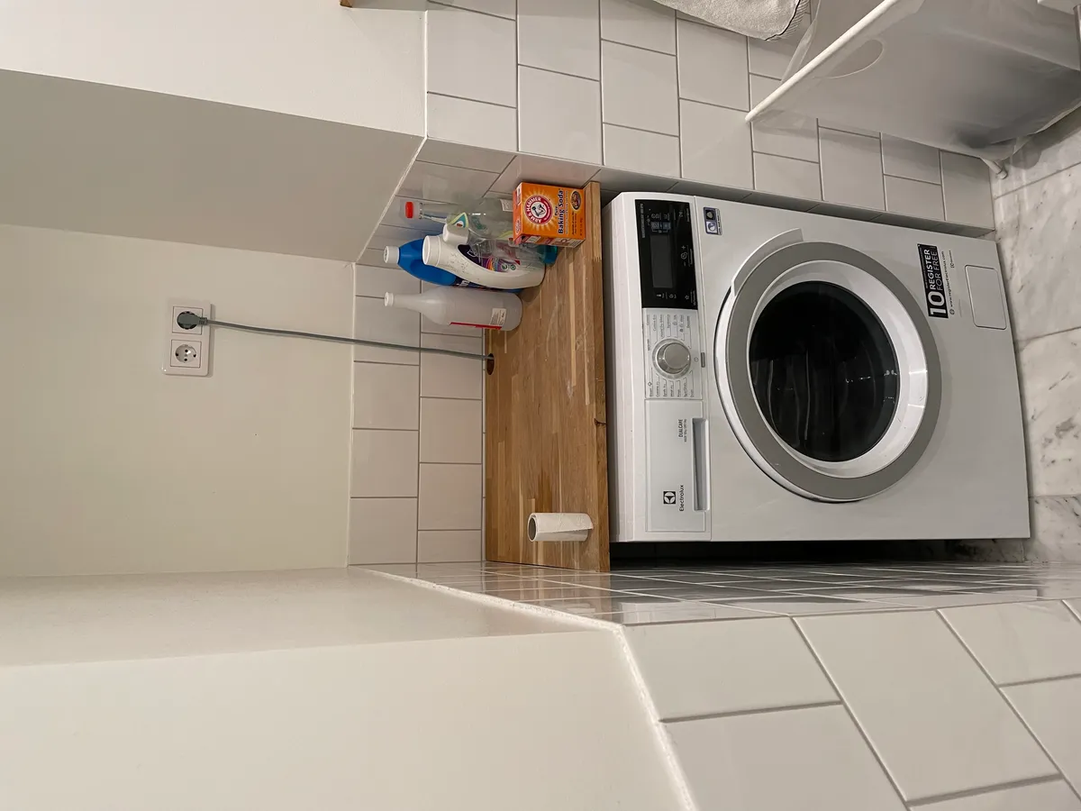 Hyreslägenhet på Spånga i spanga