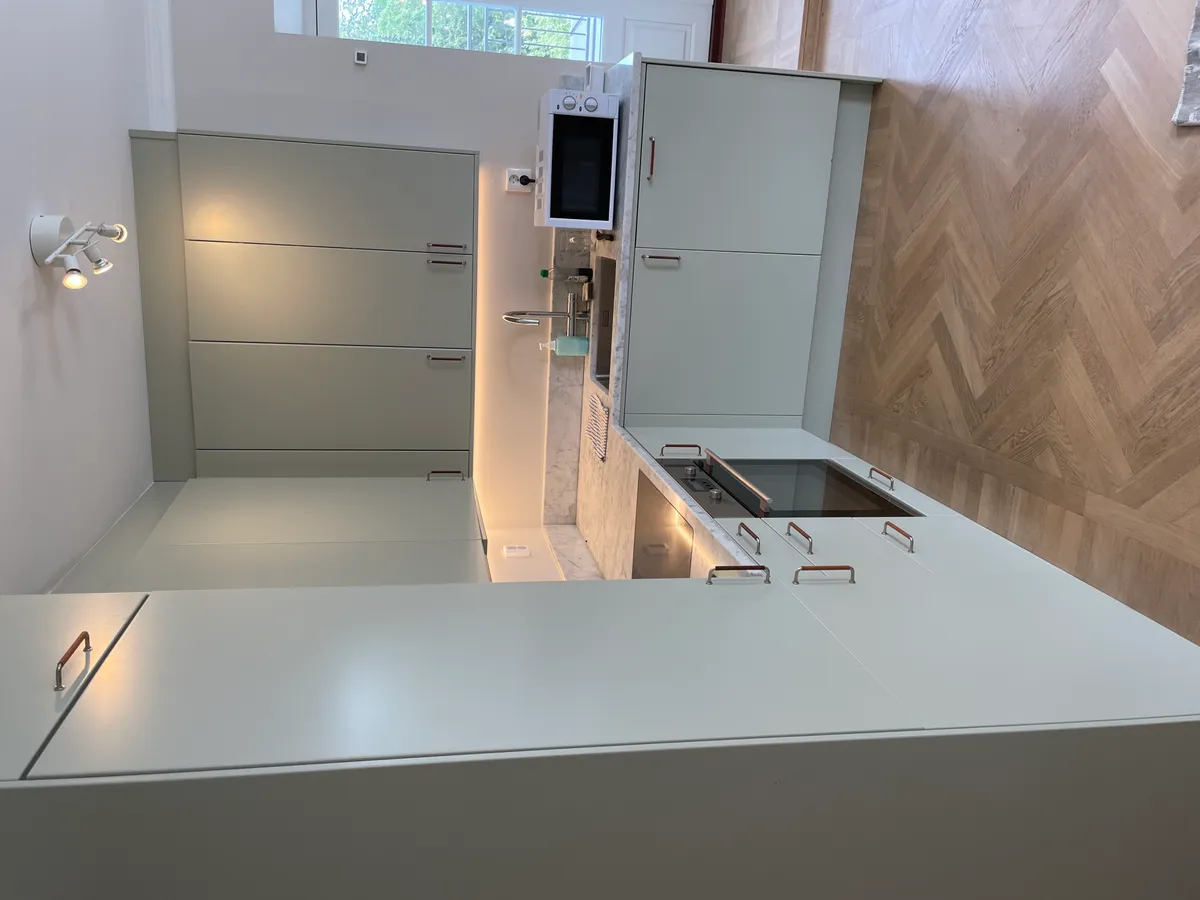 Hyreslägenhet på Spånga i spanga