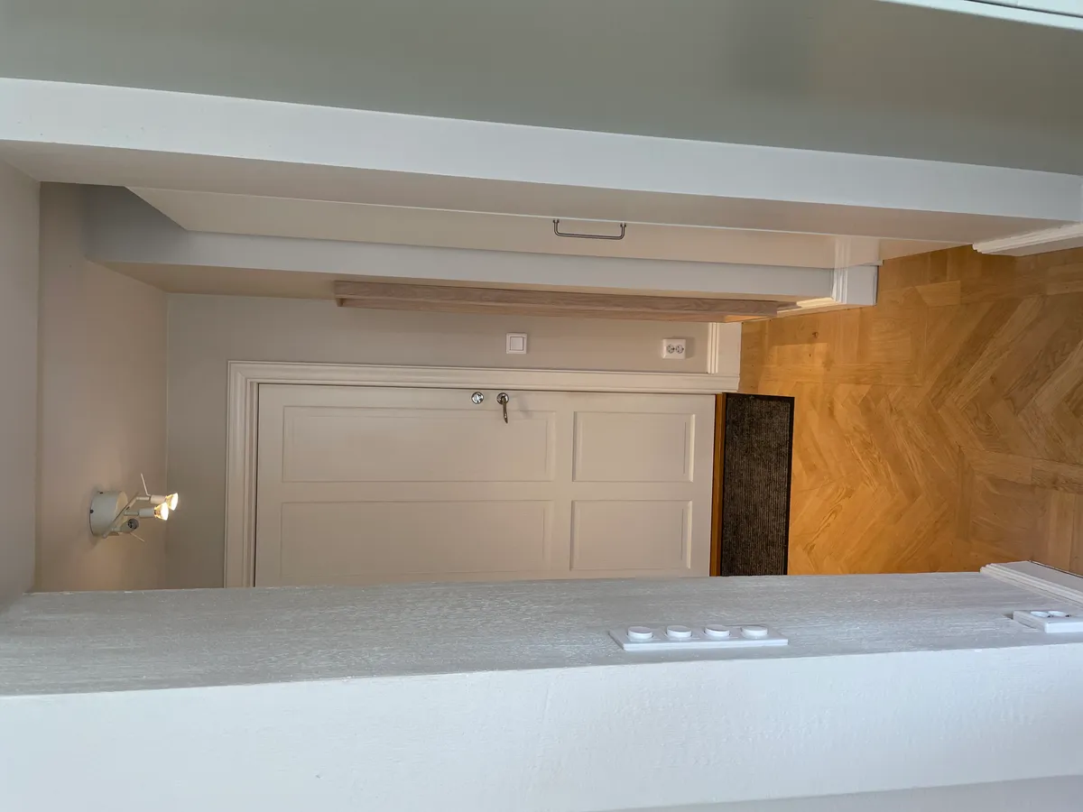 Hyreslägenhet på Spånga i spanga