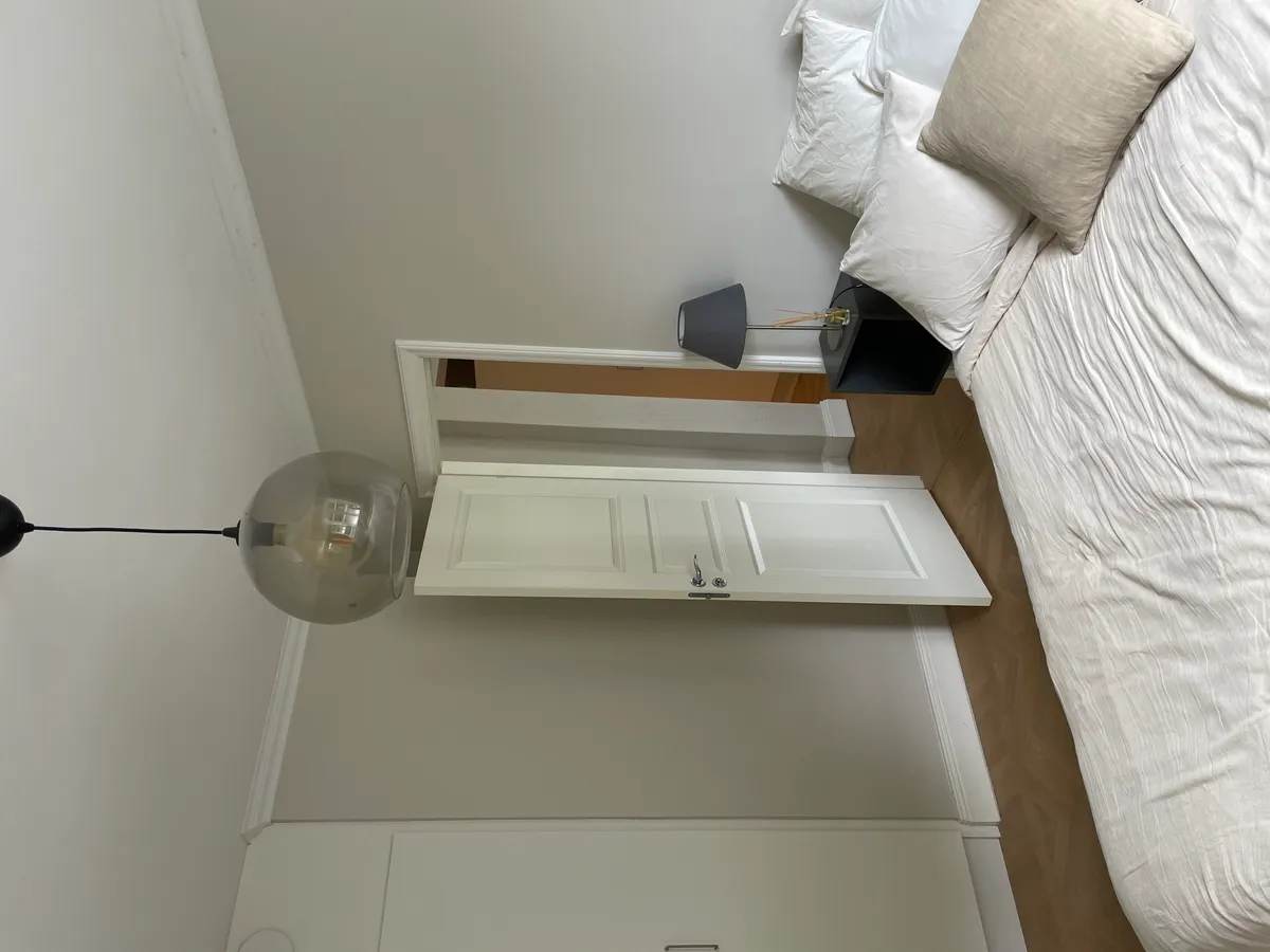 Hyreslägenhet på Spånga i spanga