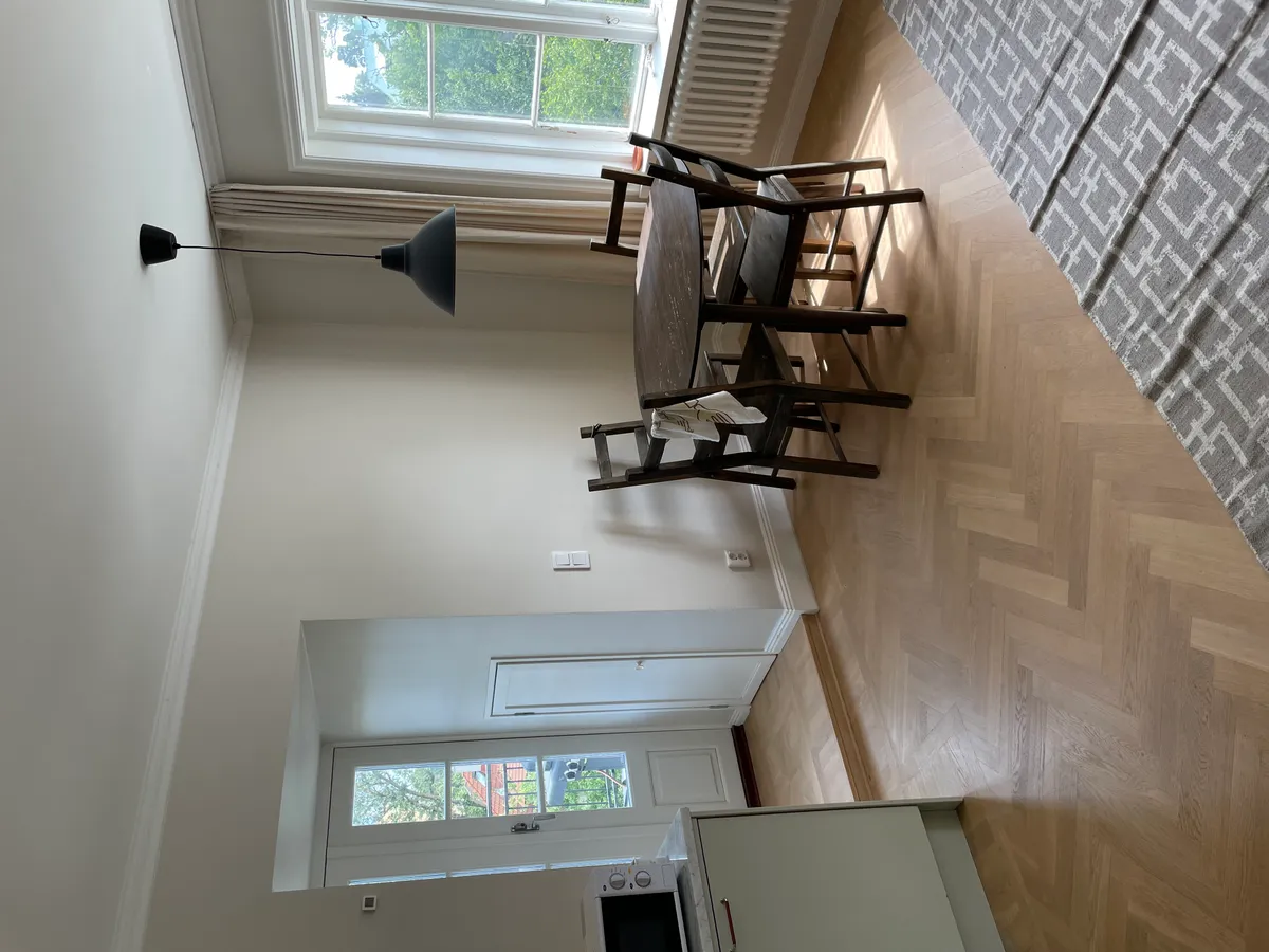 Hyreslägenhet på Spånga i spanga