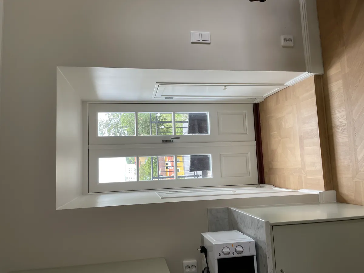 Hyreslägenhet på Spånga i spanga