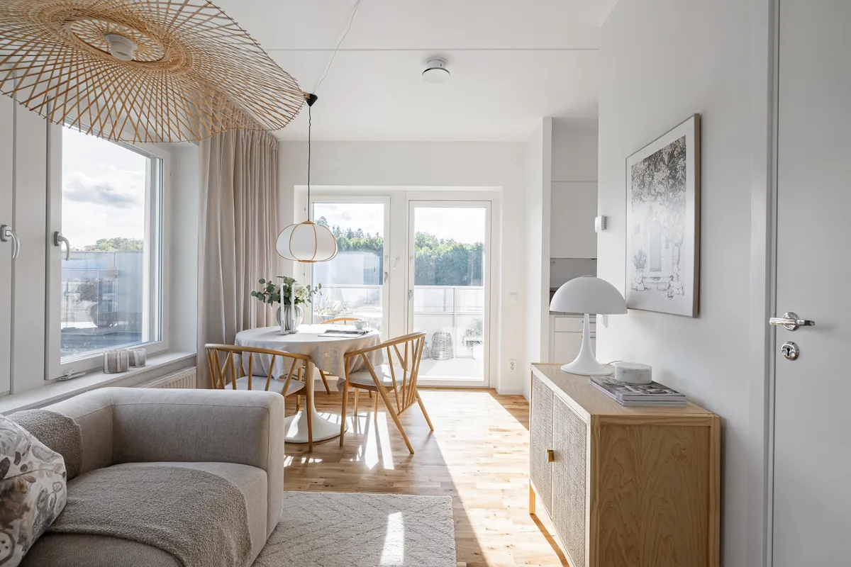 Hyreslägenhet på Farsta i farsta