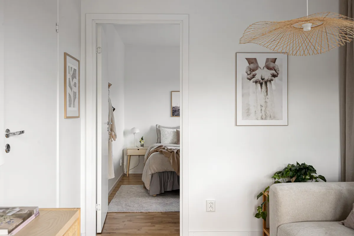 Hyreslägenhet på Farsta i farsta