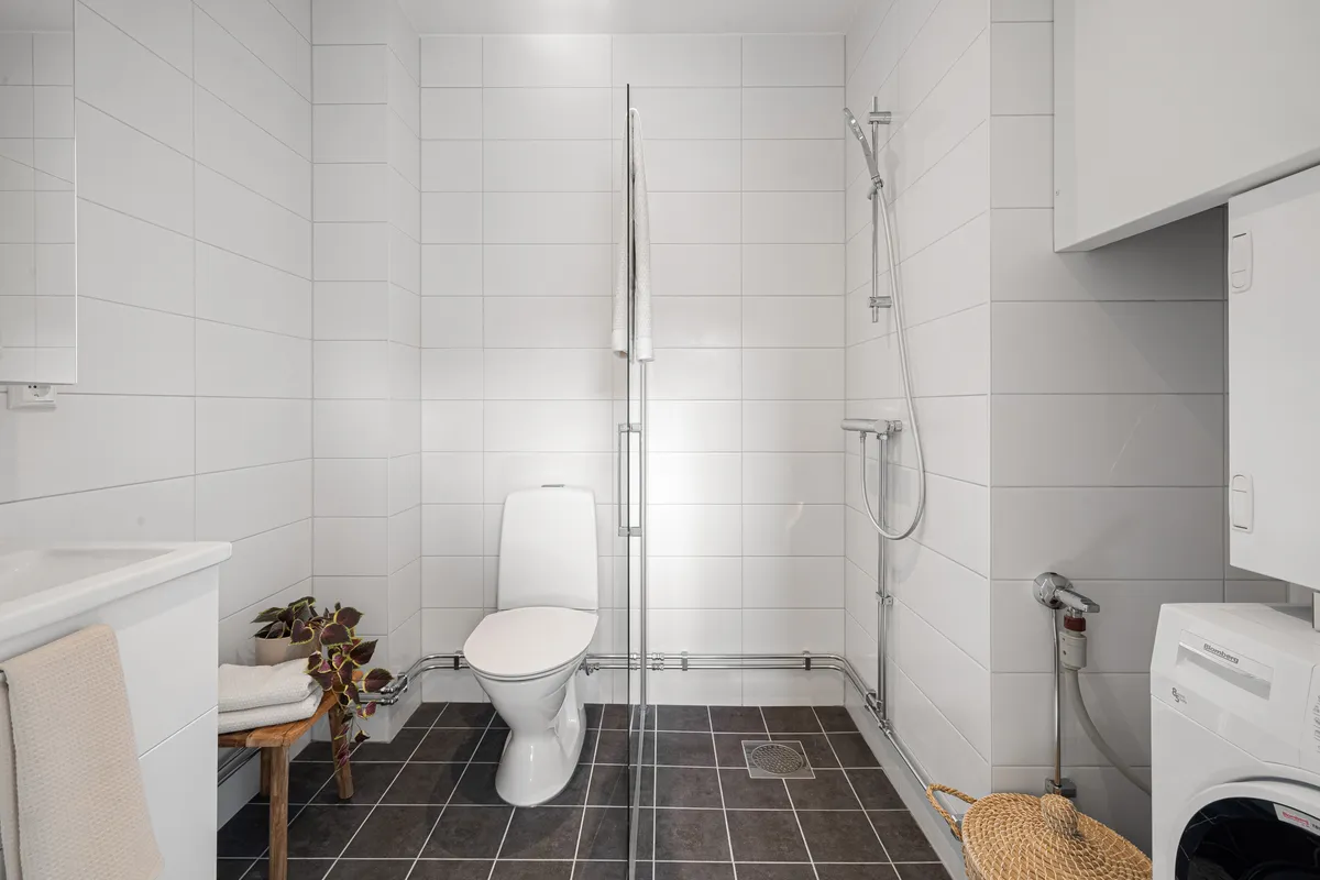 Hyreslägenhet på Farsta i farsta