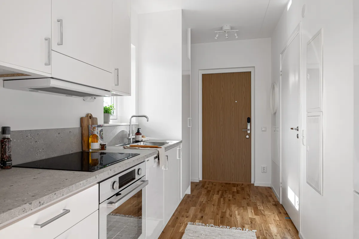 Hyreslägenhet på Farsta i farsta