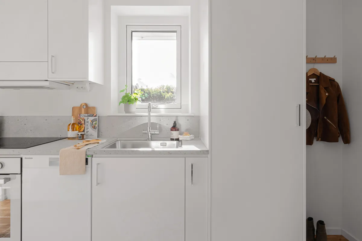 Hyreslägenhet på Farsta i farsta