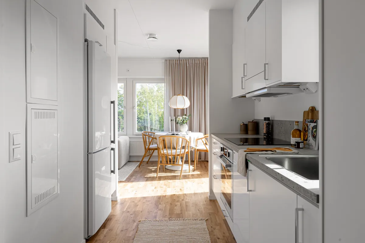 Hyreslägenhet på Farsta i farsta