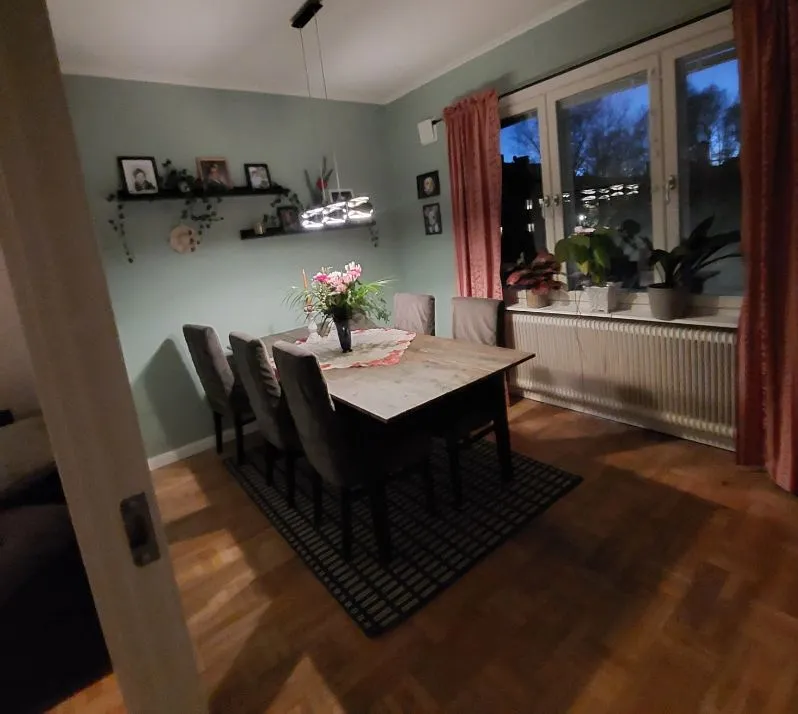 Hyreslägenhet på Hallsberg i hallsberg