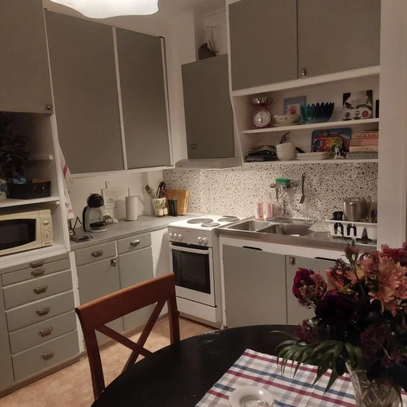 Hyreslägenhet på Hallsberg i hallsberg