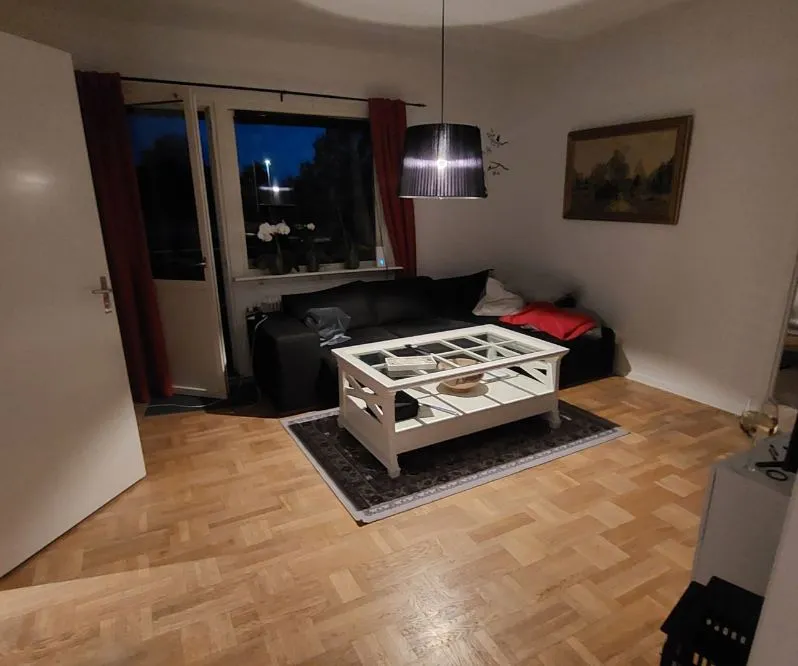 Hyreslägenhet på Hallsberg i hallsberg