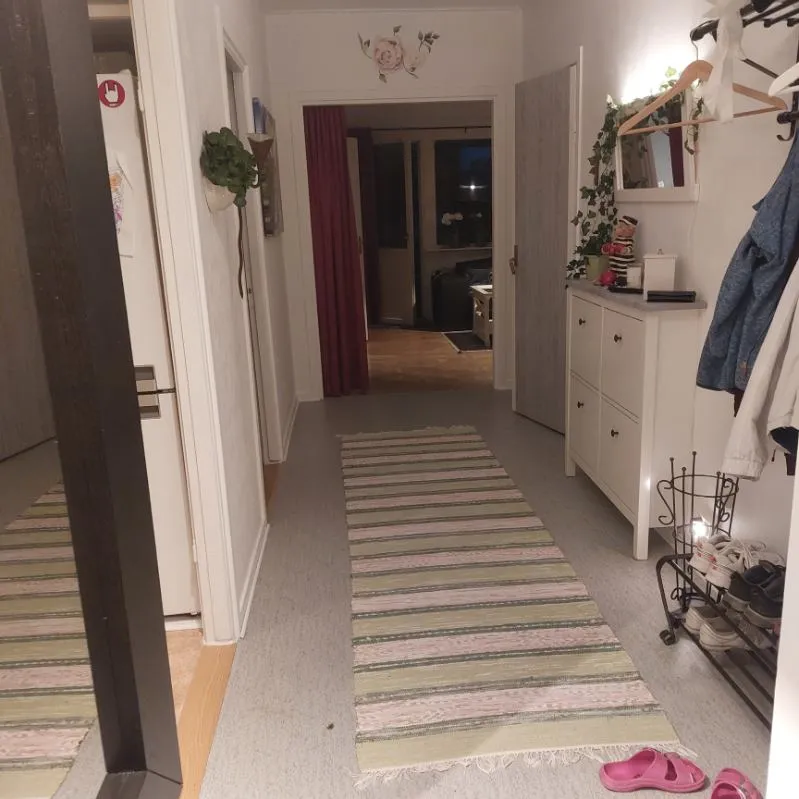 Hyreslägenhet på Hallsberg i hallsberg