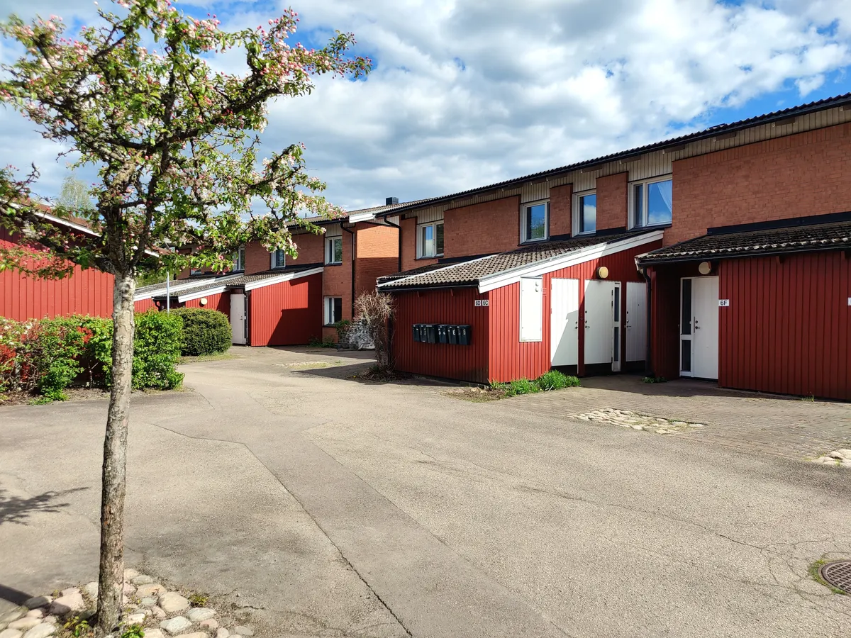 Hyreslägenhet på Örkelljunga i orkelljunga