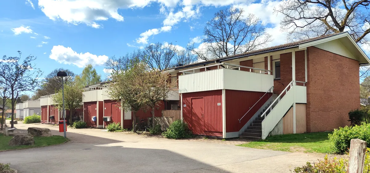 Hyreslägenhet på Örkelljunga i orkelljunga