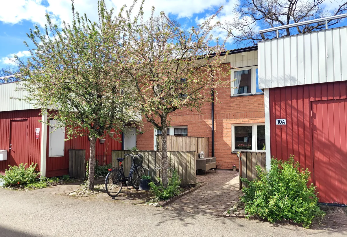 Hyreslägenhet på Örkelljunga i orkelljunga