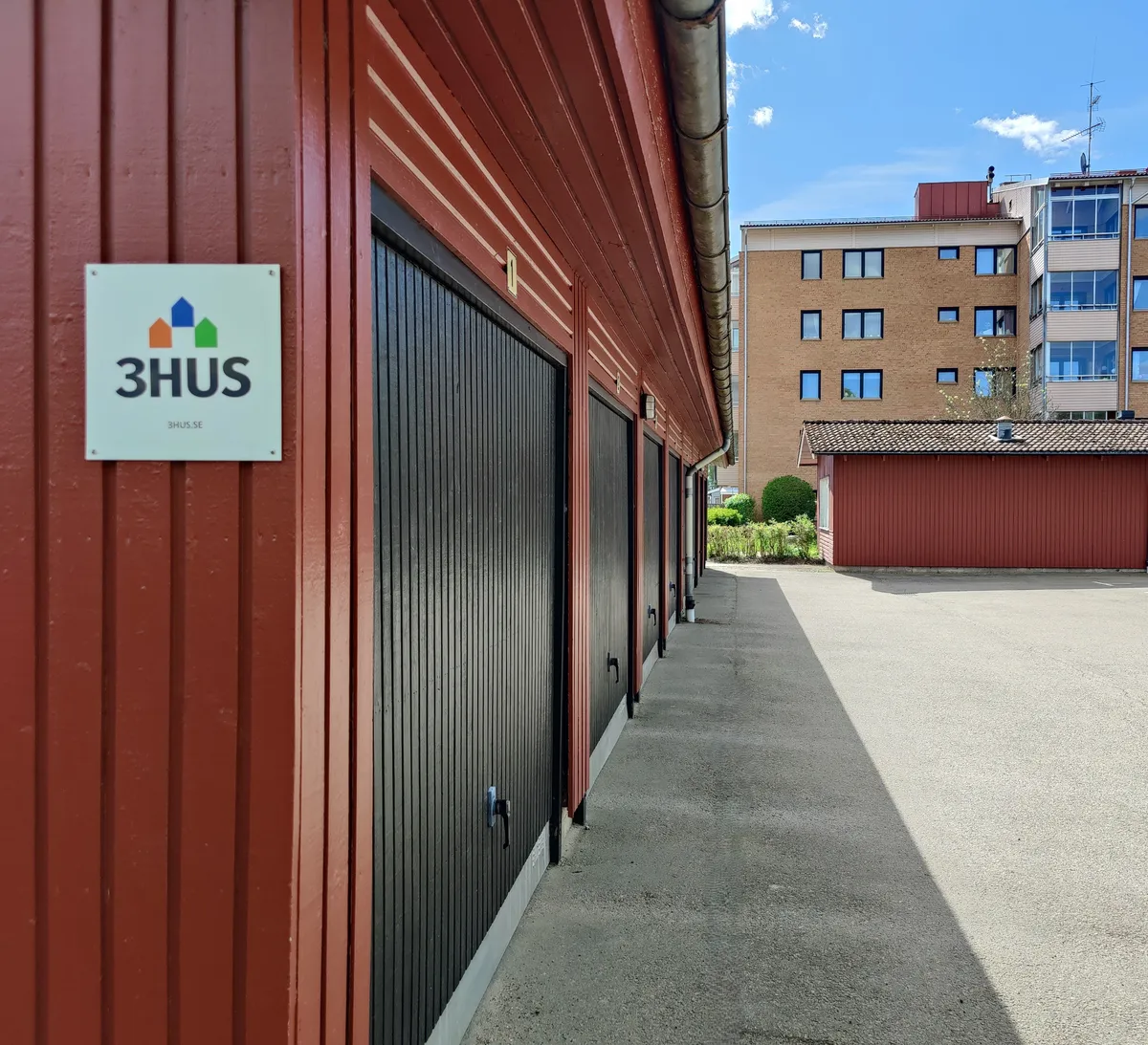 Hyreslägenhet på Örkelljunga i orkelljunga