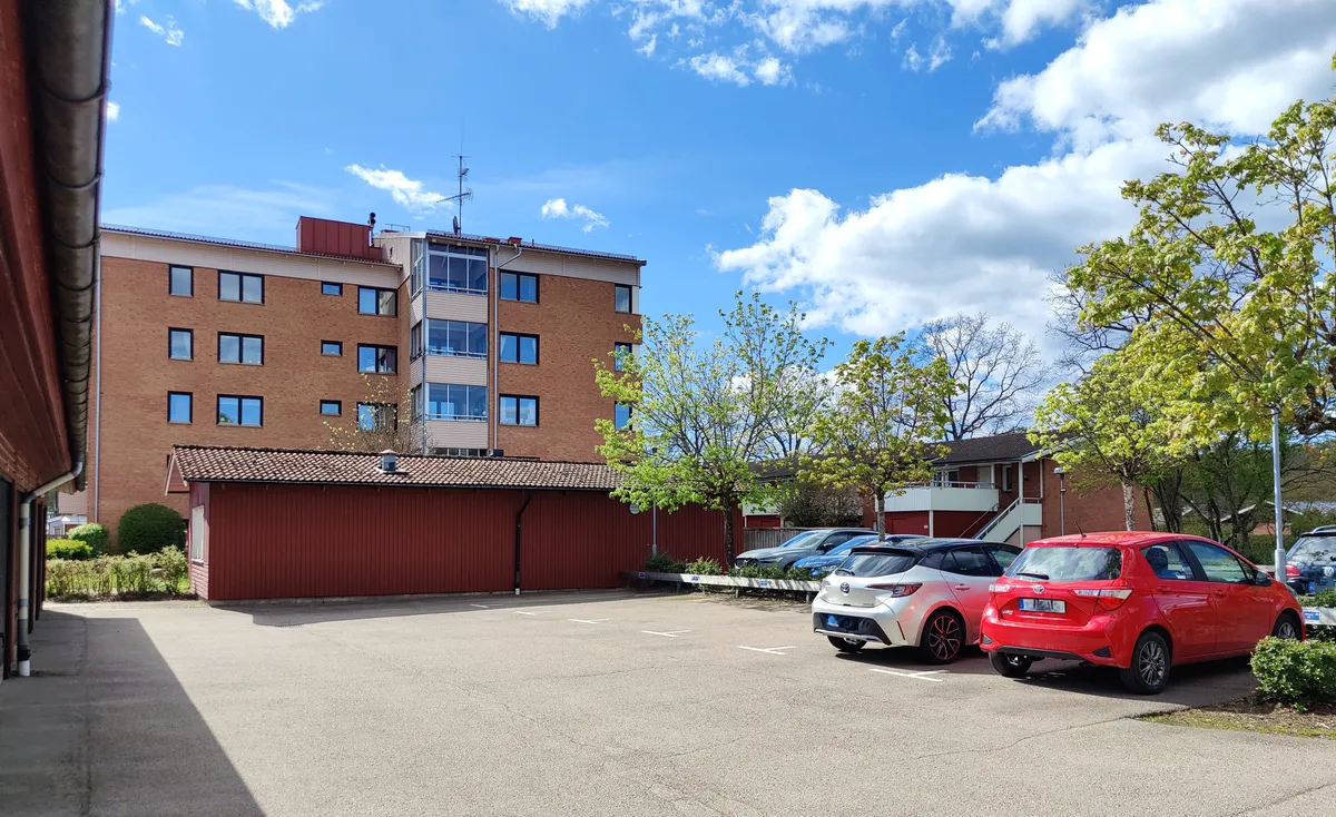 Hyreslägenhet på Örkelljunga i orkelljunga