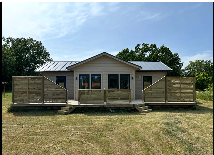 Färgvägen  i Löttorp