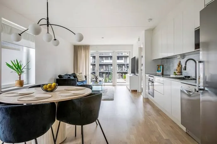 Hyreslägenhet på Jönköping i jonkoping