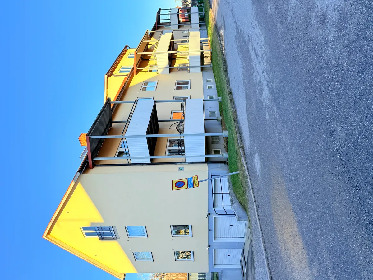 Hyreslägenhet på Torshälla i torshalla