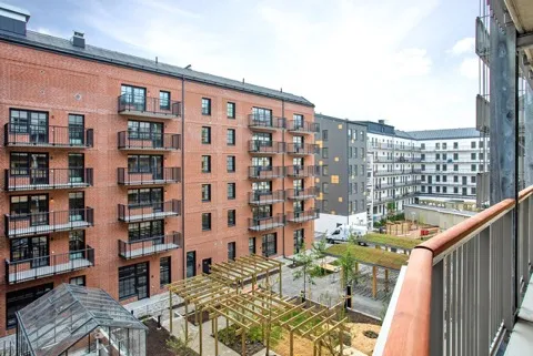 Hyreslägenhet på Malmö i malmo