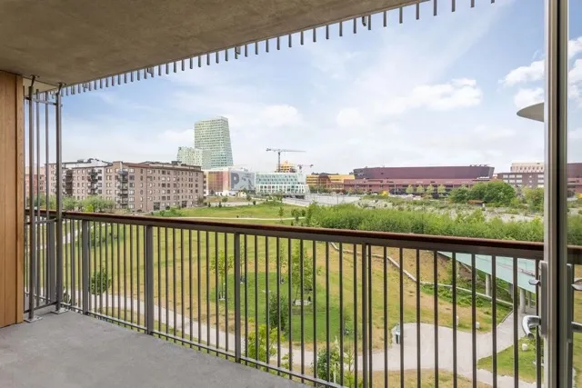 Hyreslägenhet på Malmö i malmo