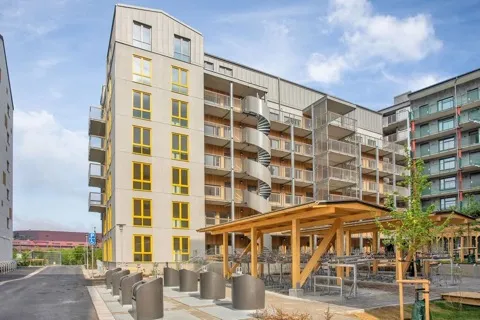 Hyreslägenhet på Malmö i malmo