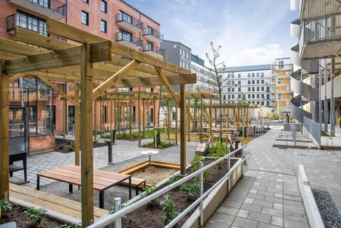 Hyreslägenhet på Malmö i malmo