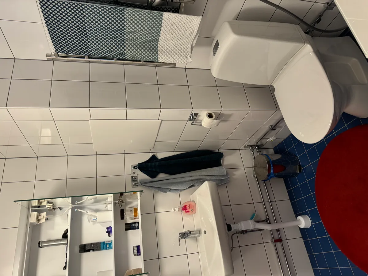 Hyreslägenhet på Solna i solna