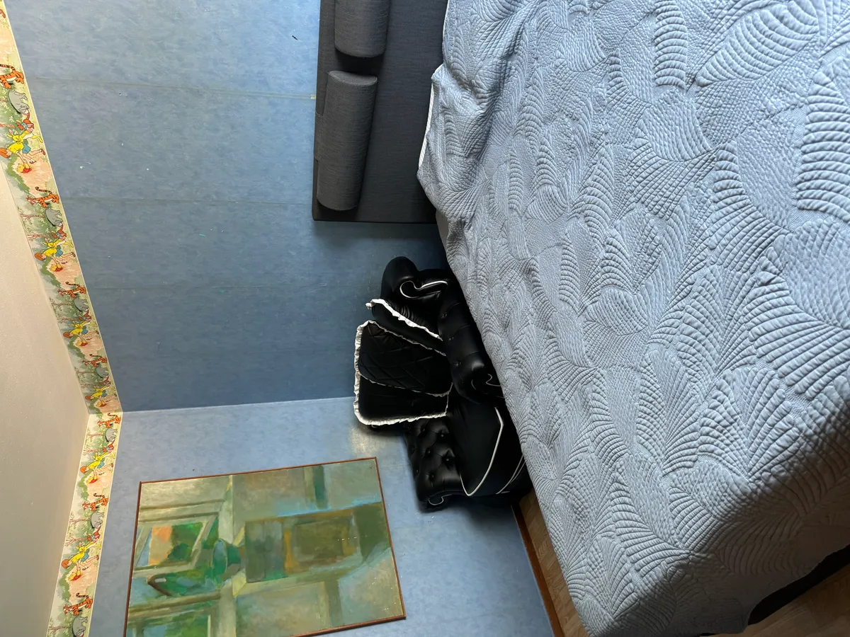 Hyreslägenhet på Solna i solna