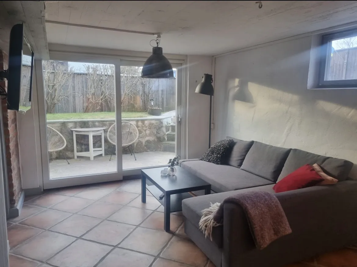 Hyreslägenhet på Enskede i enskede