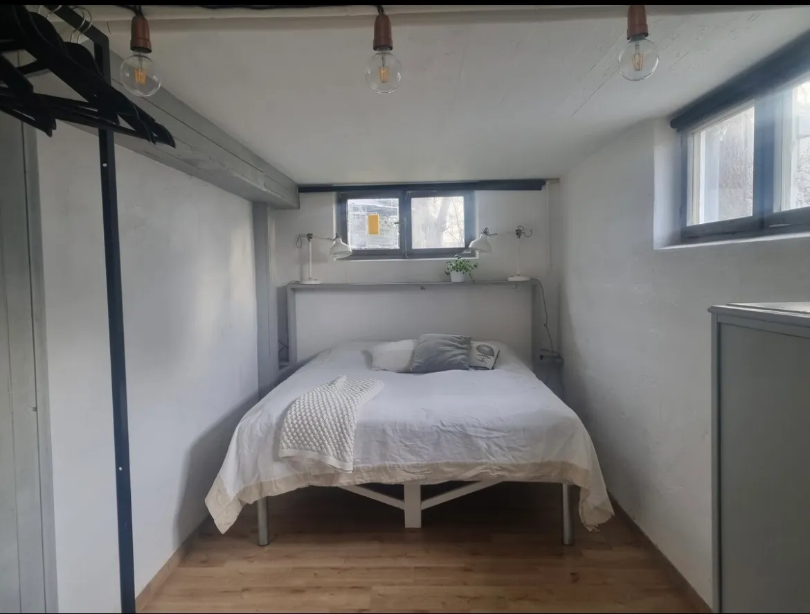 Hyreslägenhet på Enskede i enskede