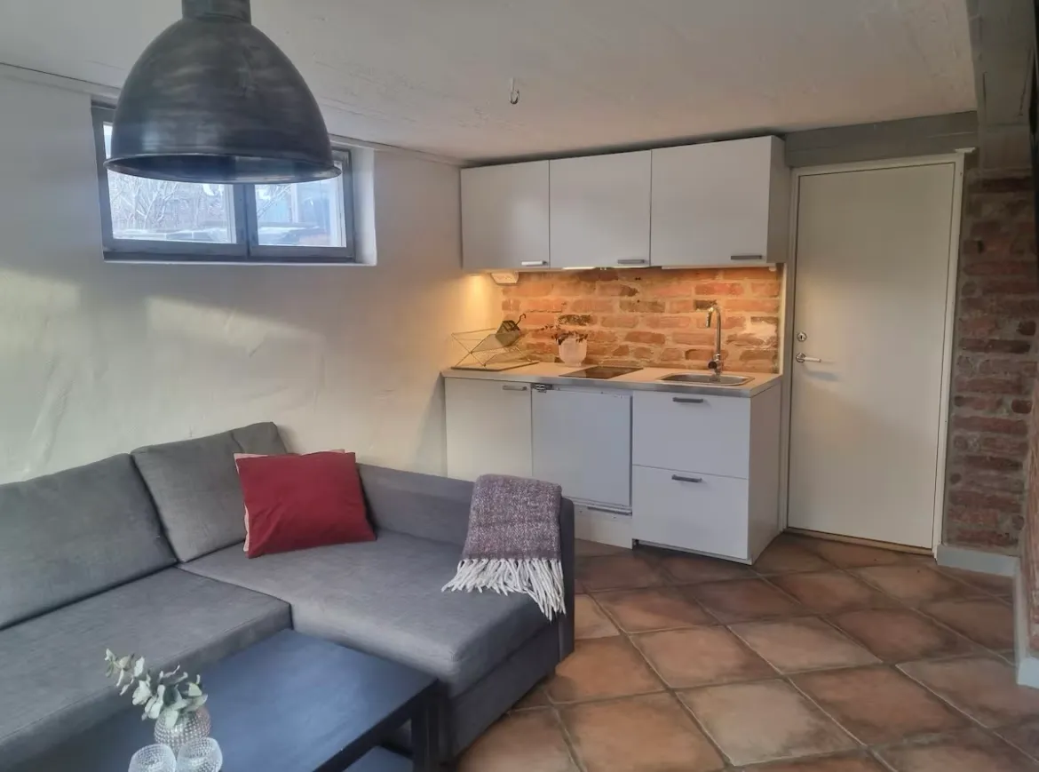 Hyreslägenhet på Enskede i enskede