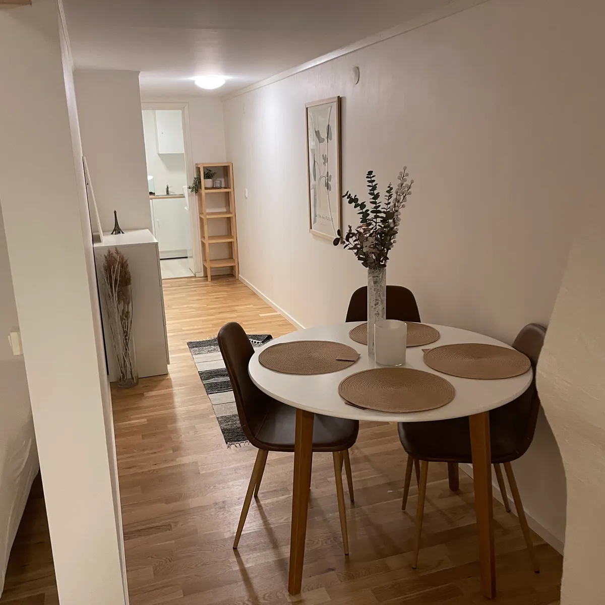 Hyreslägenhet på Sollentuna i sollentuna