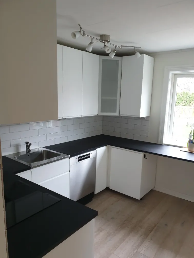 Hyresbostad på Bergkvara i bergkvara