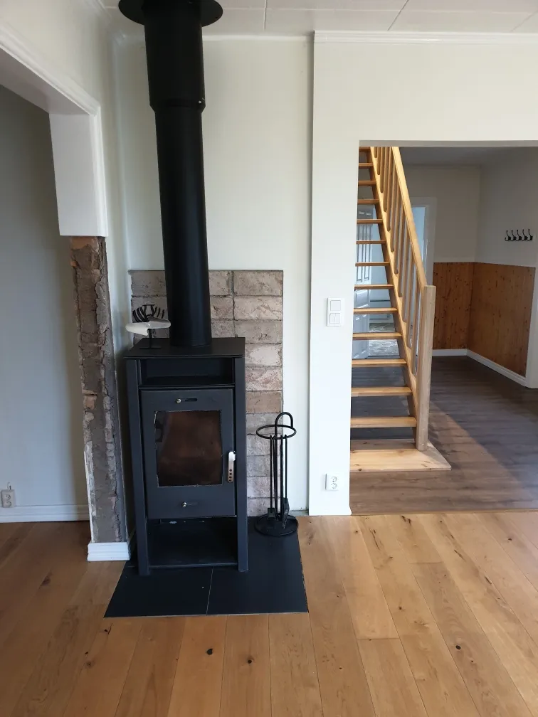 Hyresbostad på Bergkvara i bergkvara