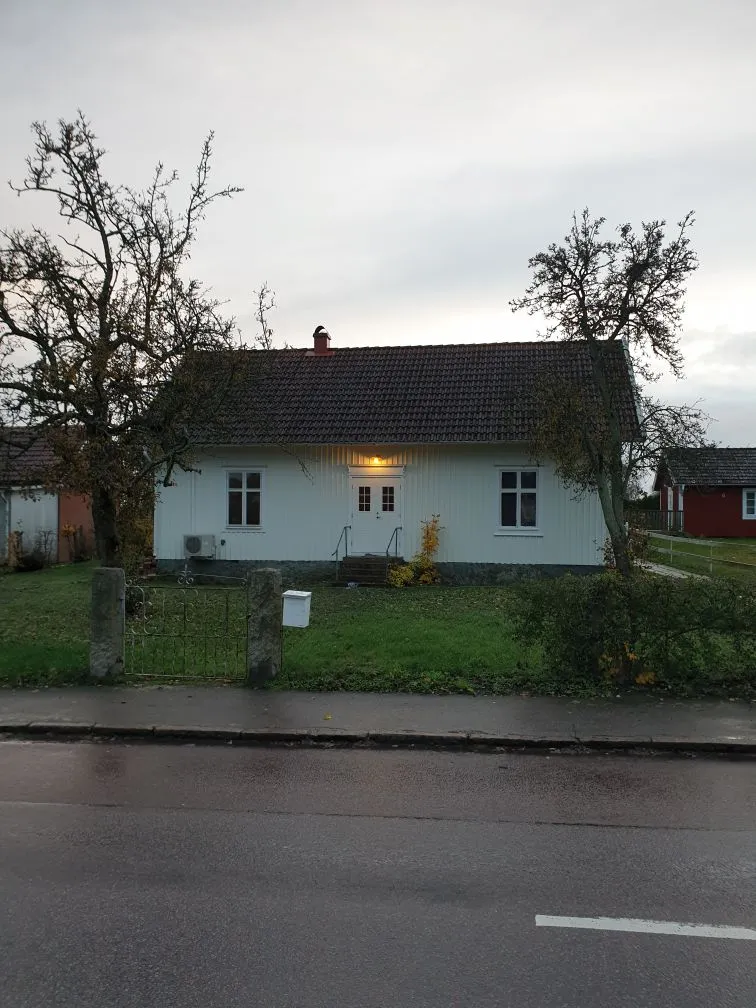Hyresbostad på Bergkvara i bergkvara