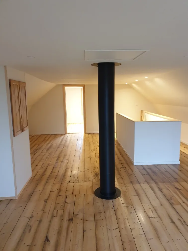 Hyresbostad på Bergkvara i bergkvara