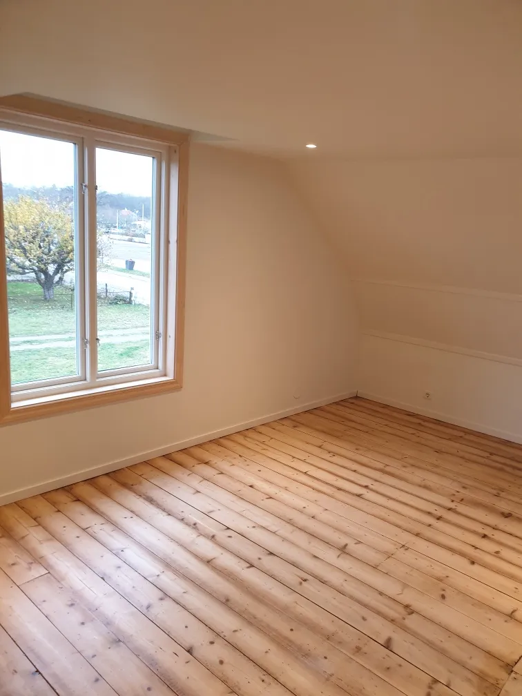 Hyresbostad på Bergkvara i bergkvara