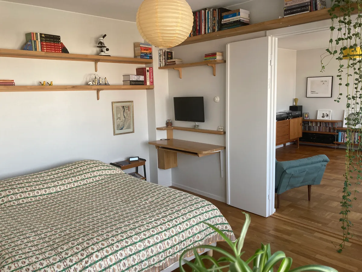 Hyreslägenhet på Stockholm i stockholm