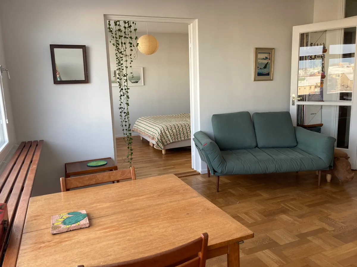 Hyreslägenhet på Stockholm i stockholm