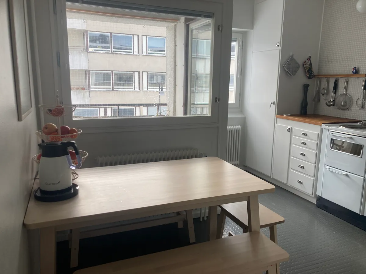 Hyreslägenhet på Stockholm i stockholm