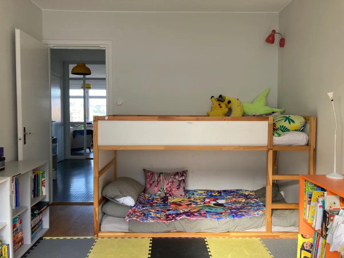 Hyreslägenhet på Stockholm i stockholm