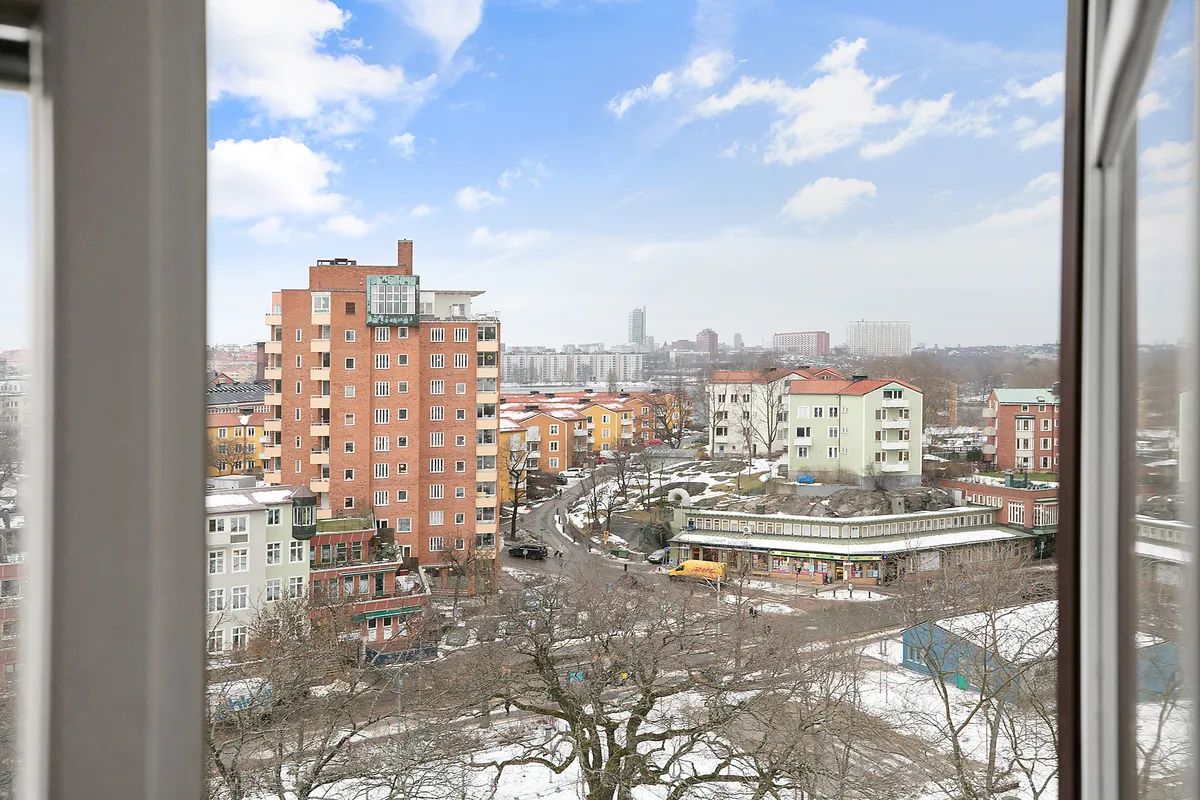 Hyreslägenhet på Stockholm i stockholm