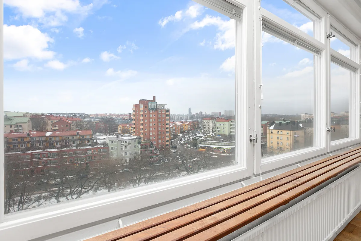 Hyreslägenhet på Stockholm i stockholm