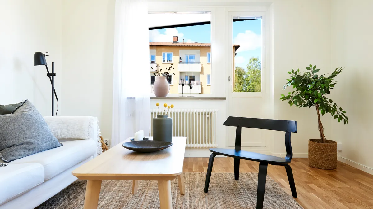 Hyreslägenhet på Kungsör i kungsor