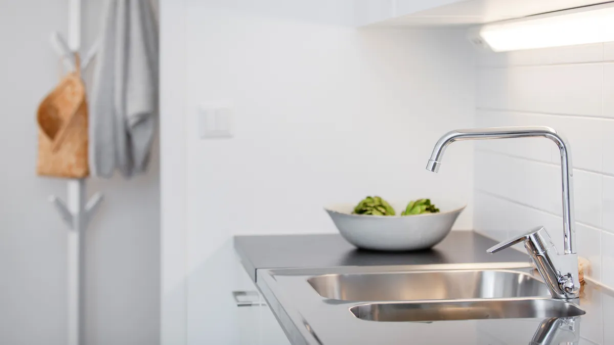 Hyreslägenhet på Kungsör i kungsor