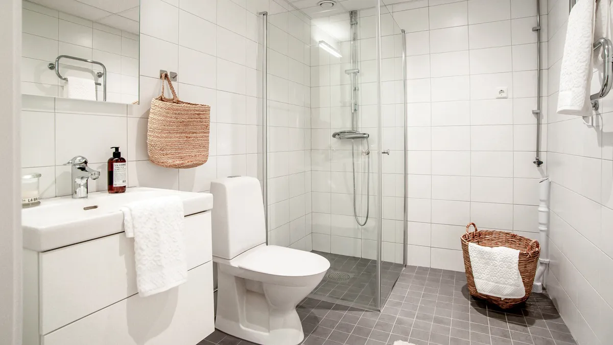 Hyreslägenhet på Kungsör i kungsor