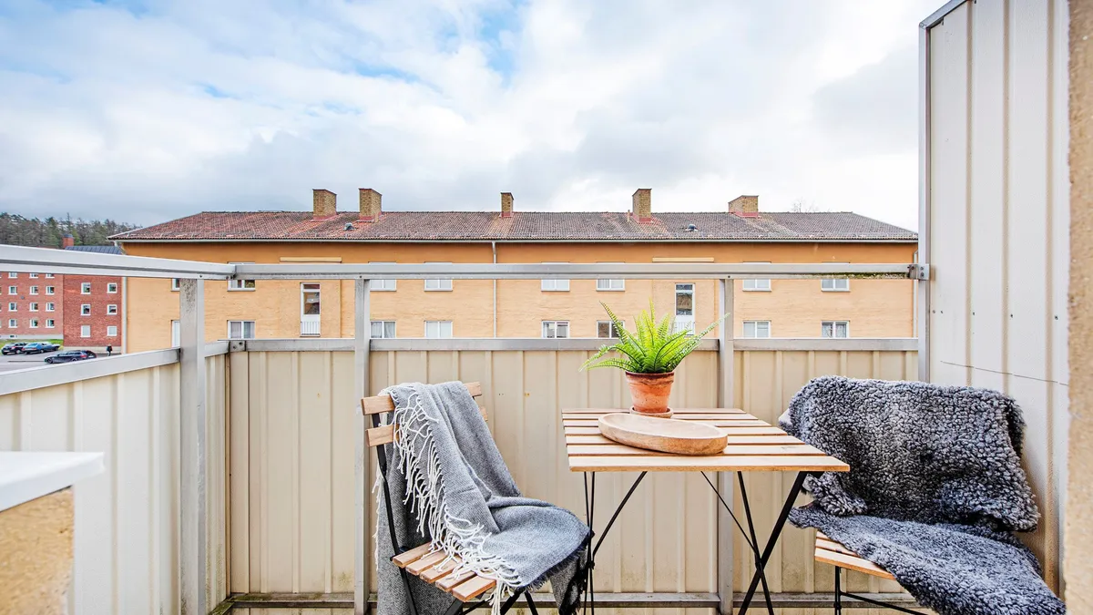 Hyreslägenhet på Kungsör i kungsor